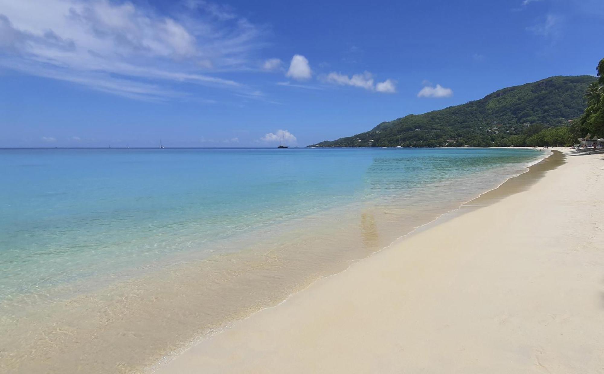 Chateau Elysium Beau Vallon  Exterior photo